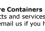 Become a Quick Store Containers Dealer. This information is for dealers and distributors only. If you are a retail customer looking for a Quick Store Containers dealer, please use our Dealer Locator